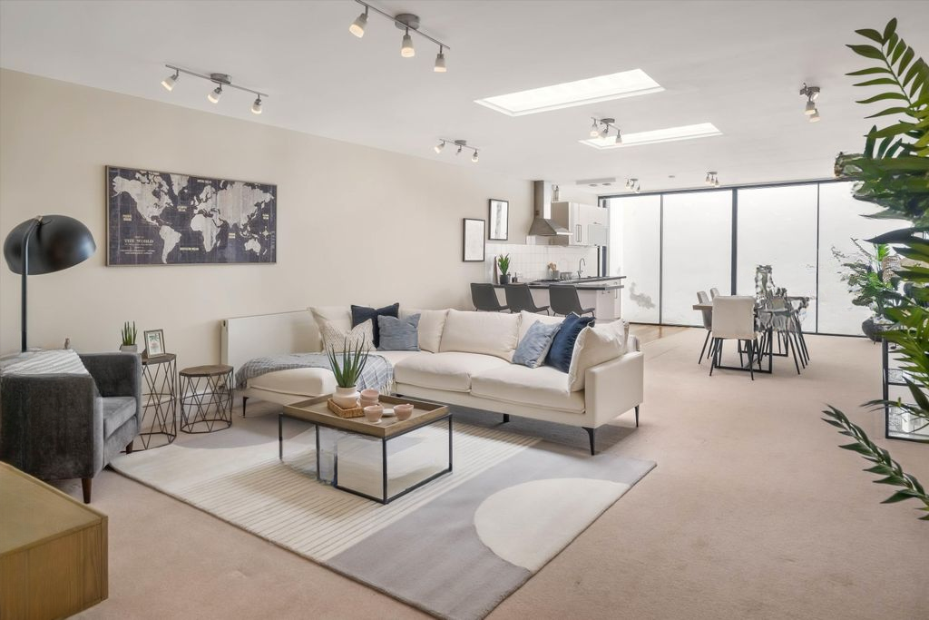 Квартира в Лондоне, Великобритания, 402 м² - фото 3