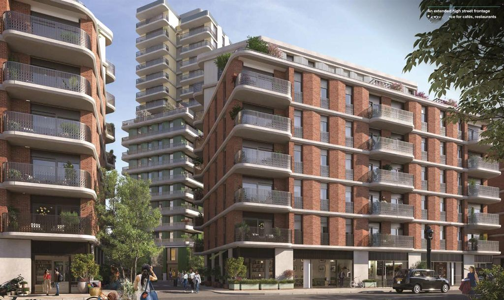 Квартира в Лондоне, Великобритания, 89 м² - фото 3