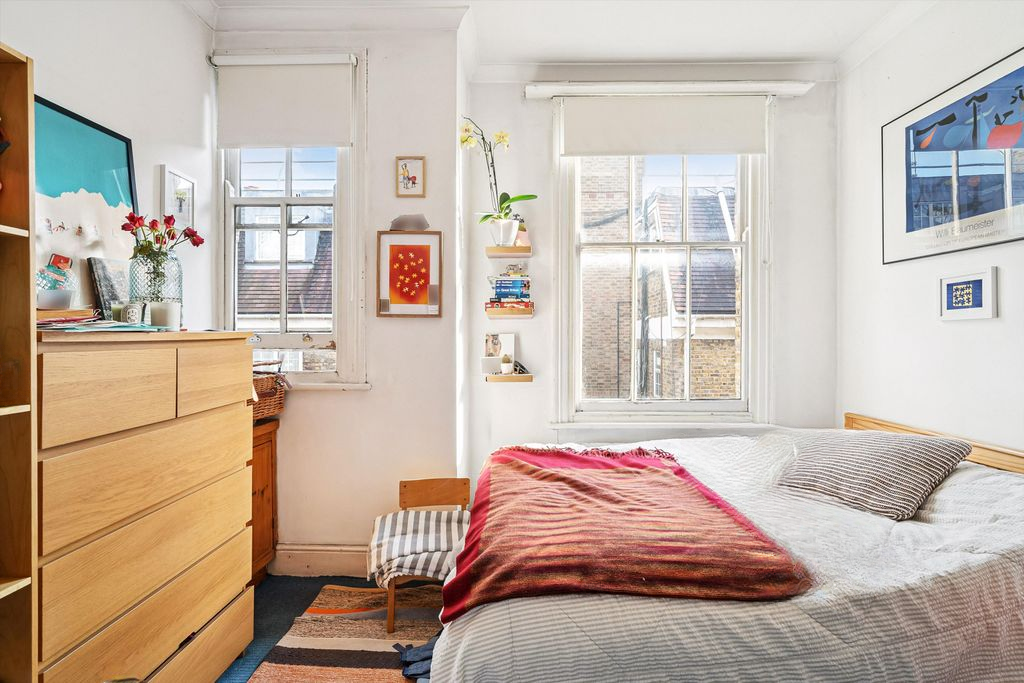 Квартира в Лондоне, Великобритания, 129 м² - фото 3