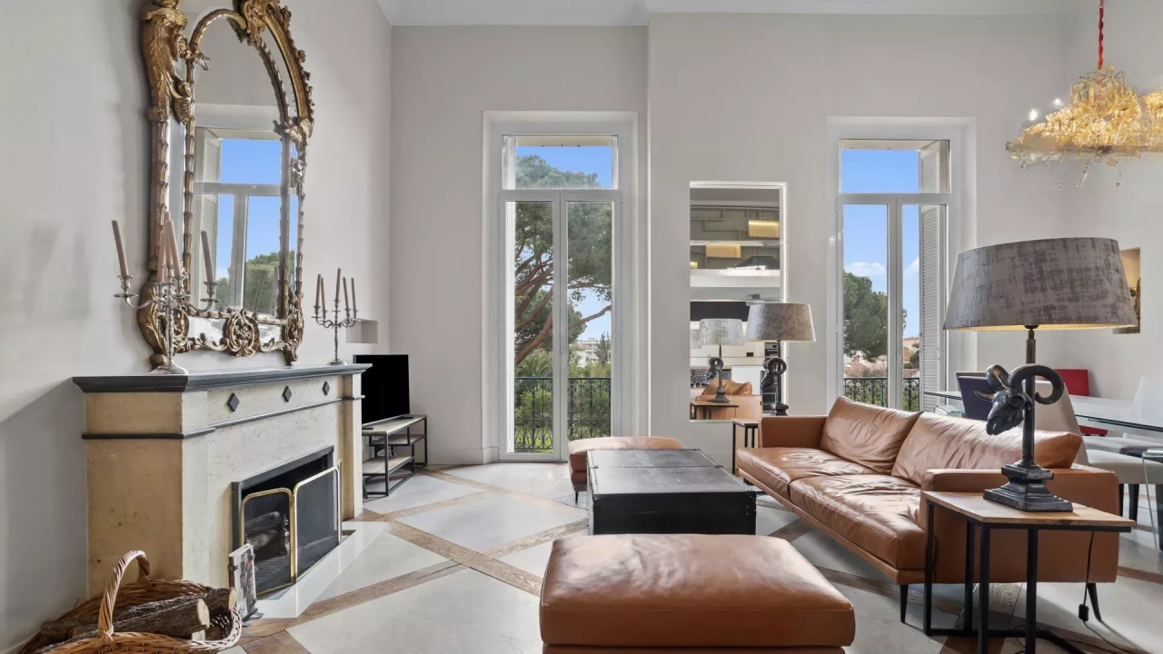 Квартира в Каннах, Франция, 151 м² - фото 3