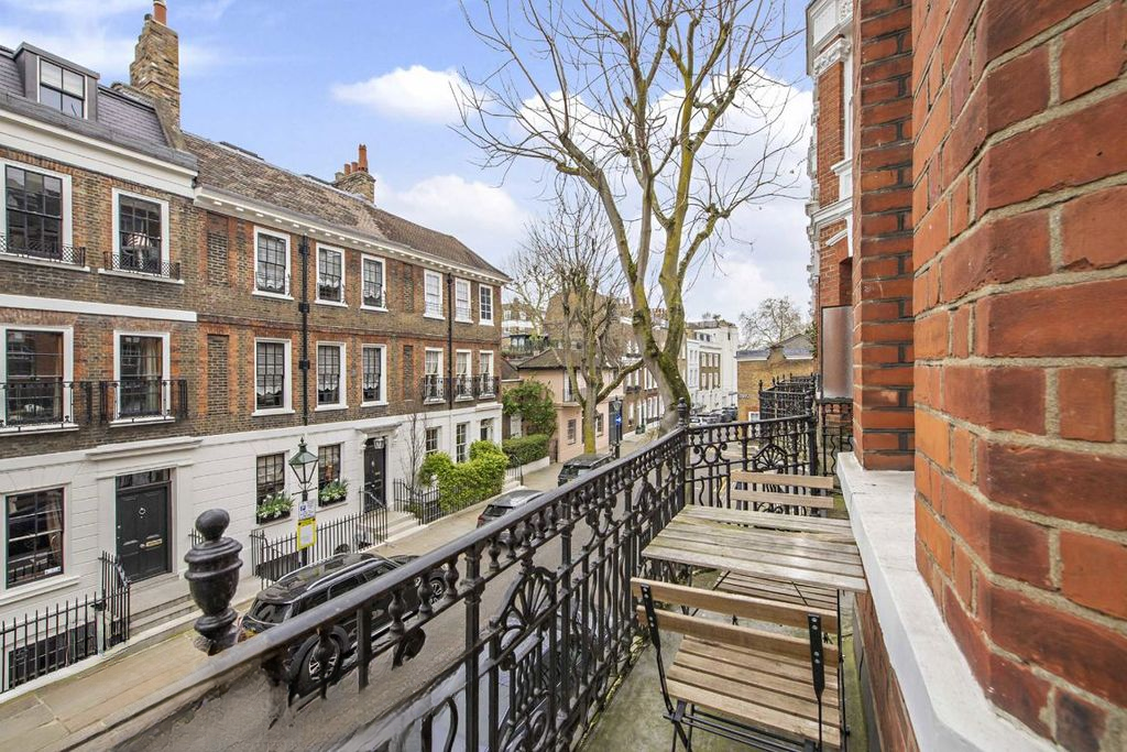 Квартира в Лондоне, Великобритания, 31 м² - фото 3