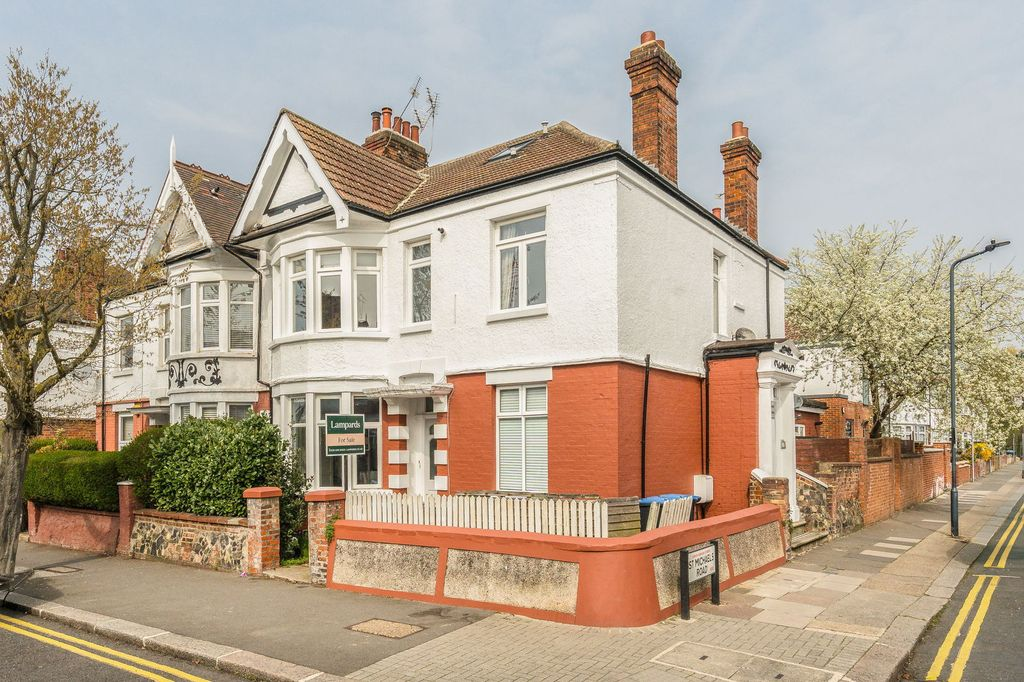 Квартира в Лондоне, Великобритания, 47 м² - фото 3