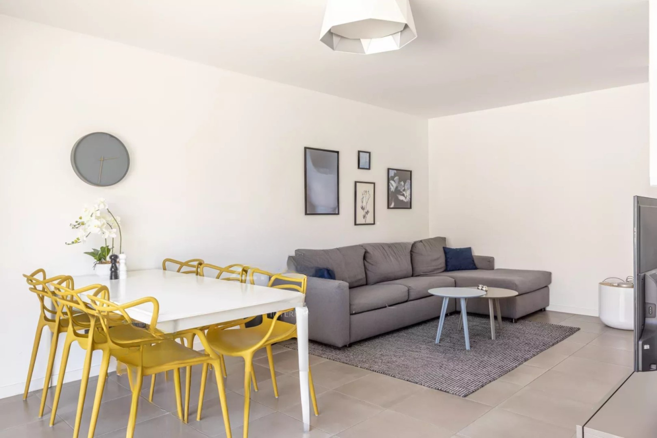 Квартира в Каннах, Франция, 64 м² - фото 3