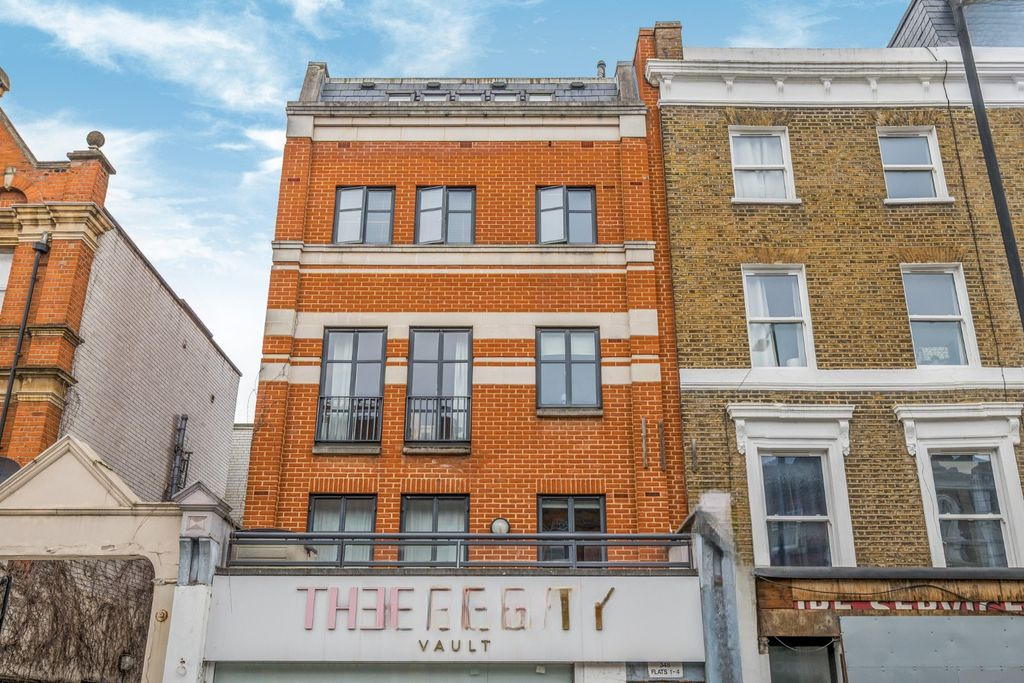 Квартира в Лондоне, Великобритания, 47 м² - фото 3