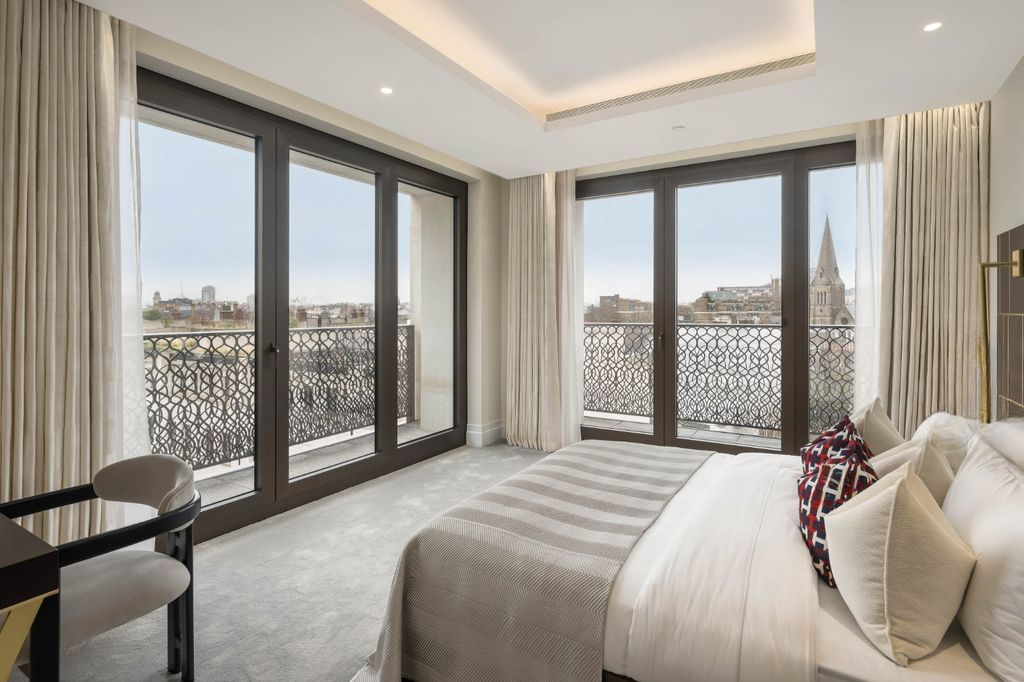 Квартира в Лондоне, Великобритания, 562 м² - фото 3