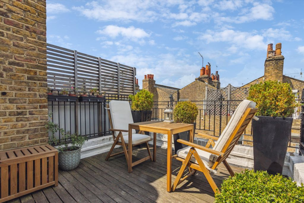 Квартира в Лондоне, Великобритания, 110 м² - фото 3