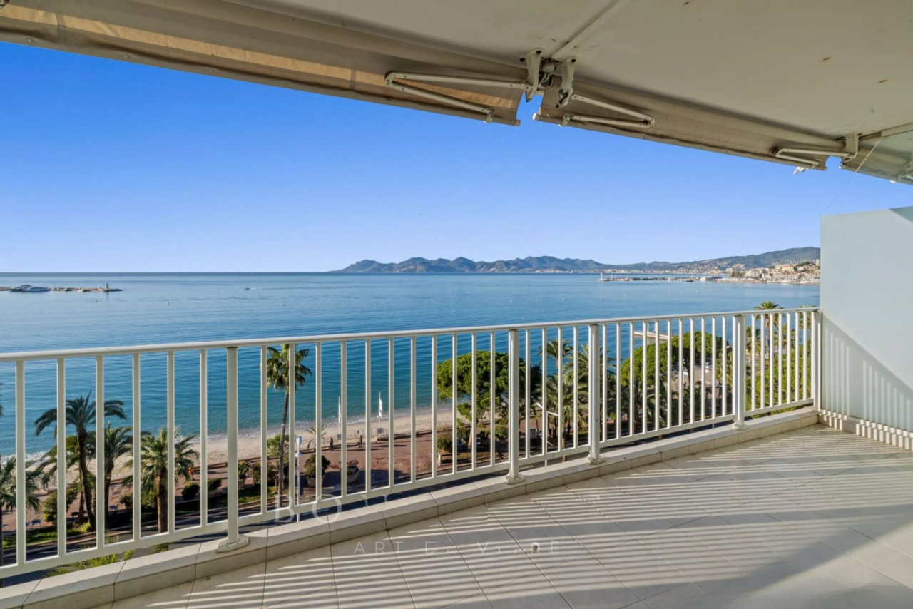 Квартира в Каннах, Франция, 49 м² - фото 3