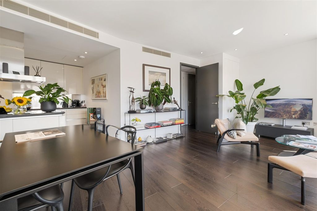 Квартира в Лондоне, Великобритания, 60 м² - фото 3