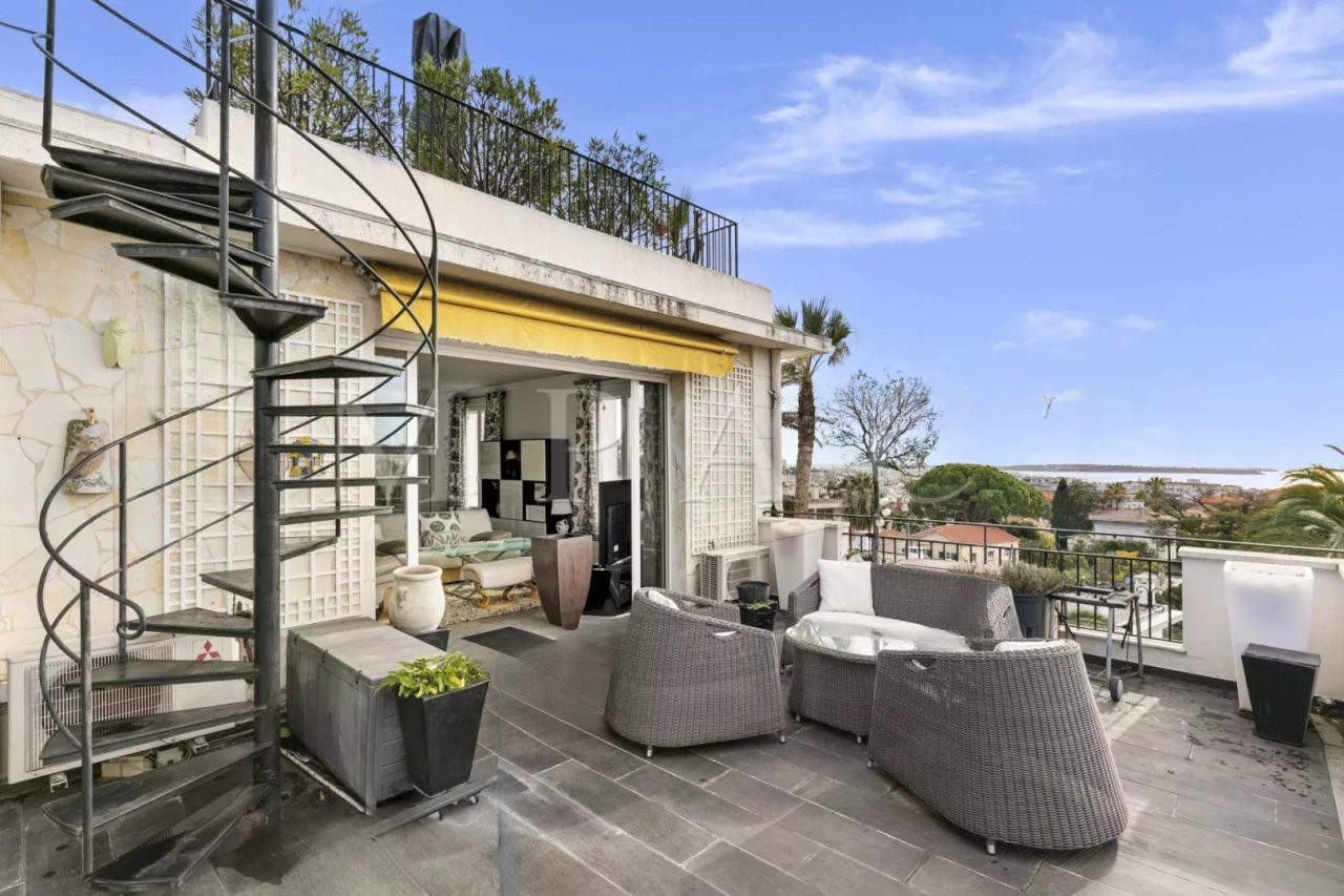 Квартира в Каннах, Франция, 108 м² - фото 3