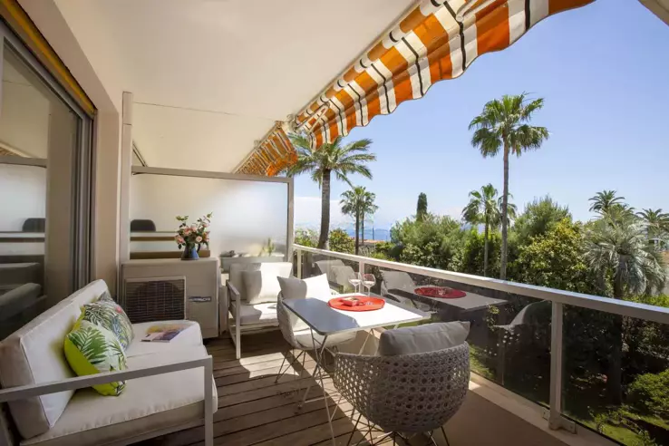 Квартира в Каннах, Франция, 79 м² - фото 2