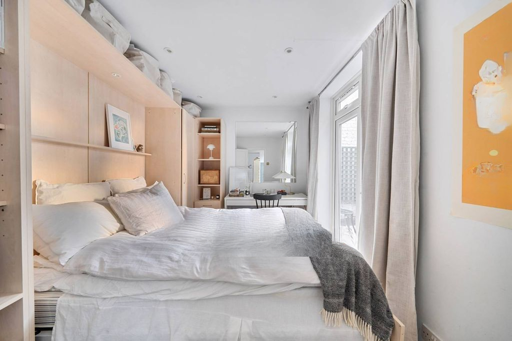 Квартира в Лондоне, Великобритания, 50 м² - фото 4