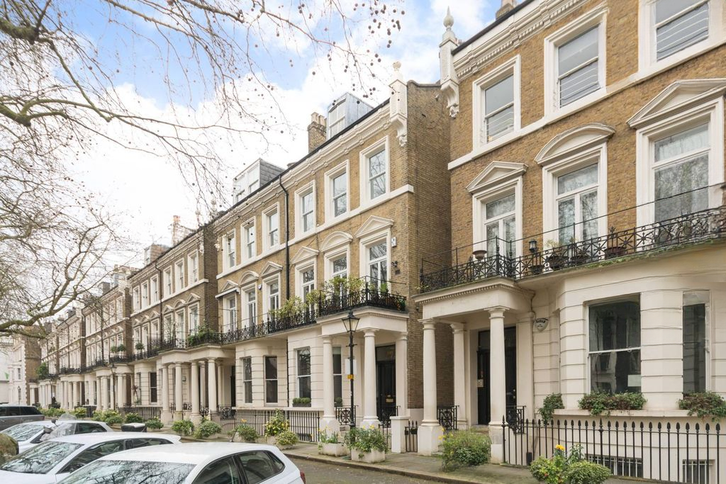 Квартира в Лондоне, Великобритания, 27 м² - фото 4