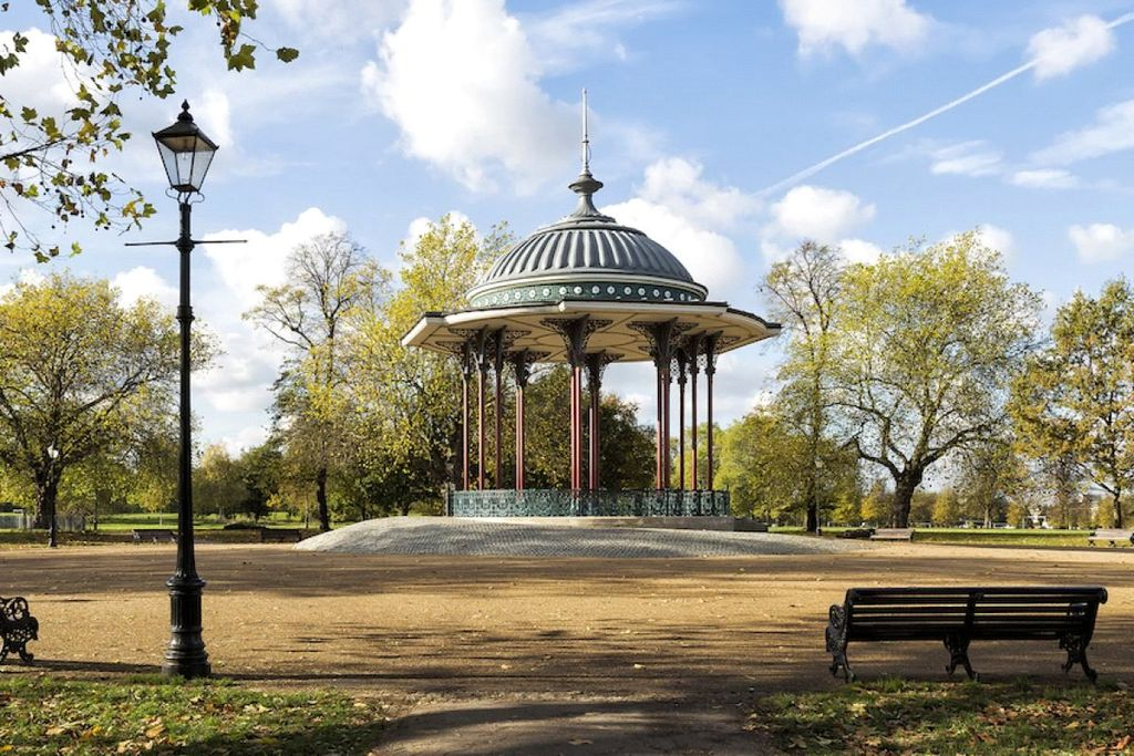 Квартира в Лондоне, Великобритания, 39 м² - фото 4