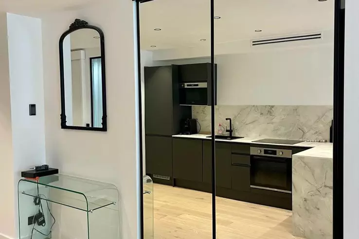 Квартира в Каннах, Франция, 49 м² - фото 2