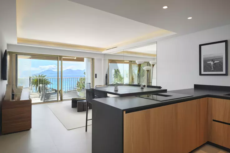 Квартира в Каннах, Франция, 70 м² - фото 2