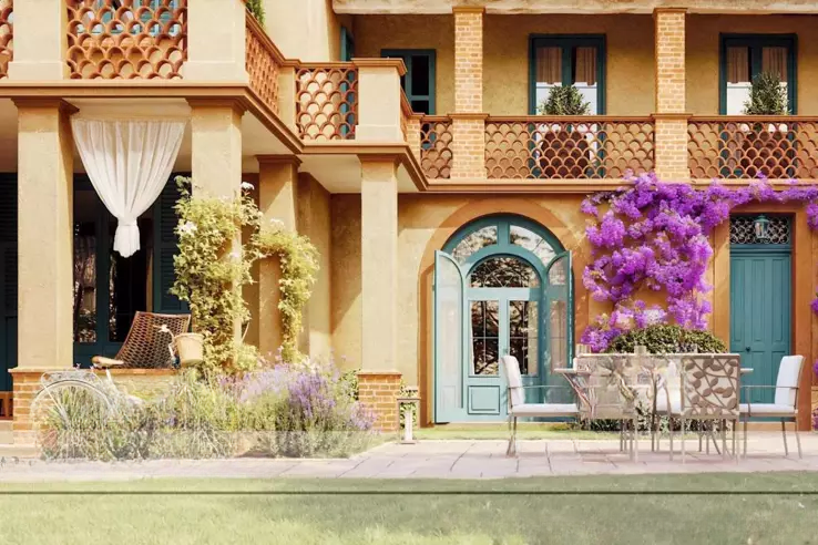 Квартира в Каннах, Франция, 357 м² - фото 2