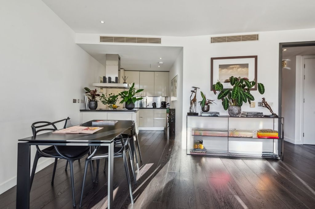 Квартира в Лондоне, Великобритания, 60 м² - фото 4