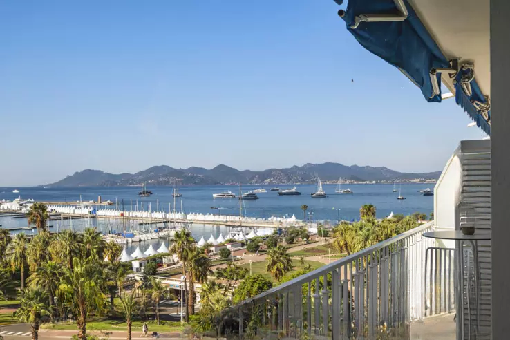 Квартира в Каннах, Франция, 100 м² - фото 2