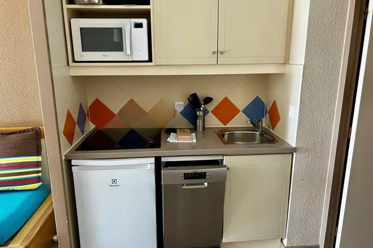 Квартира в Каннах, Франция, 27 м² - фото 2