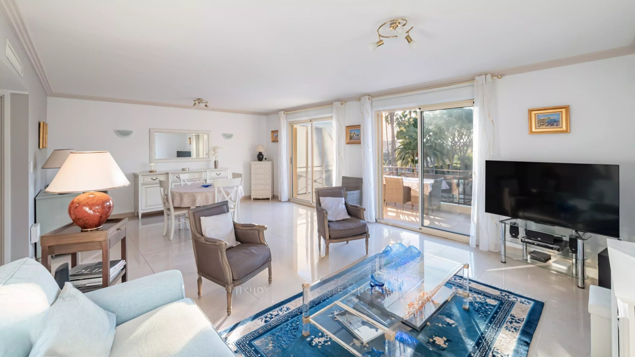 Квартира в Каннах, Франция, 112 м² - фото 4