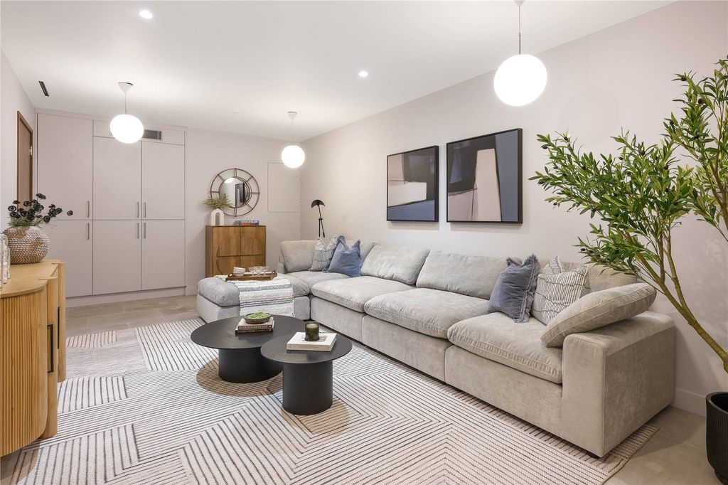 Квартира в Лондоне, Великобритания, 185 м² - фото 4