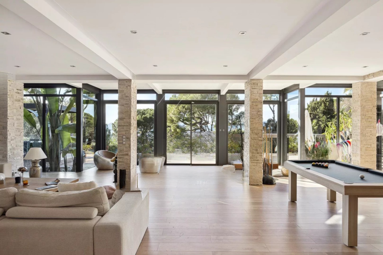 Квартира в Каннах, Франция, 300 м² - фото 4