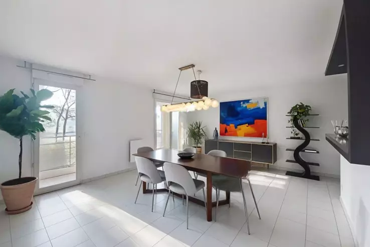 Квартира в Каннах, Франция, 104 м² - фото 2