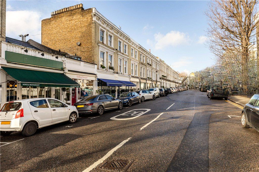 Квартира в Лондоне, Великобритания, 86 м² - фото 4