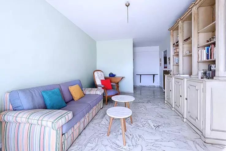 Квартира в Каннах, Франция, 45 м² - фото 2