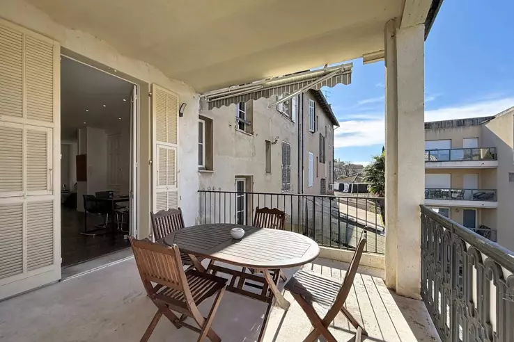 Квартира в Каннах, Франция, 47 м² - фото 2