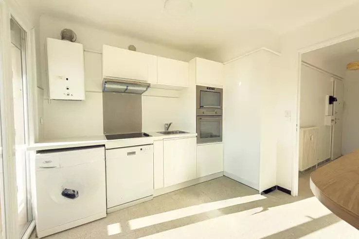 Квартира в Каннах, Франция, 46 м² - фото 2