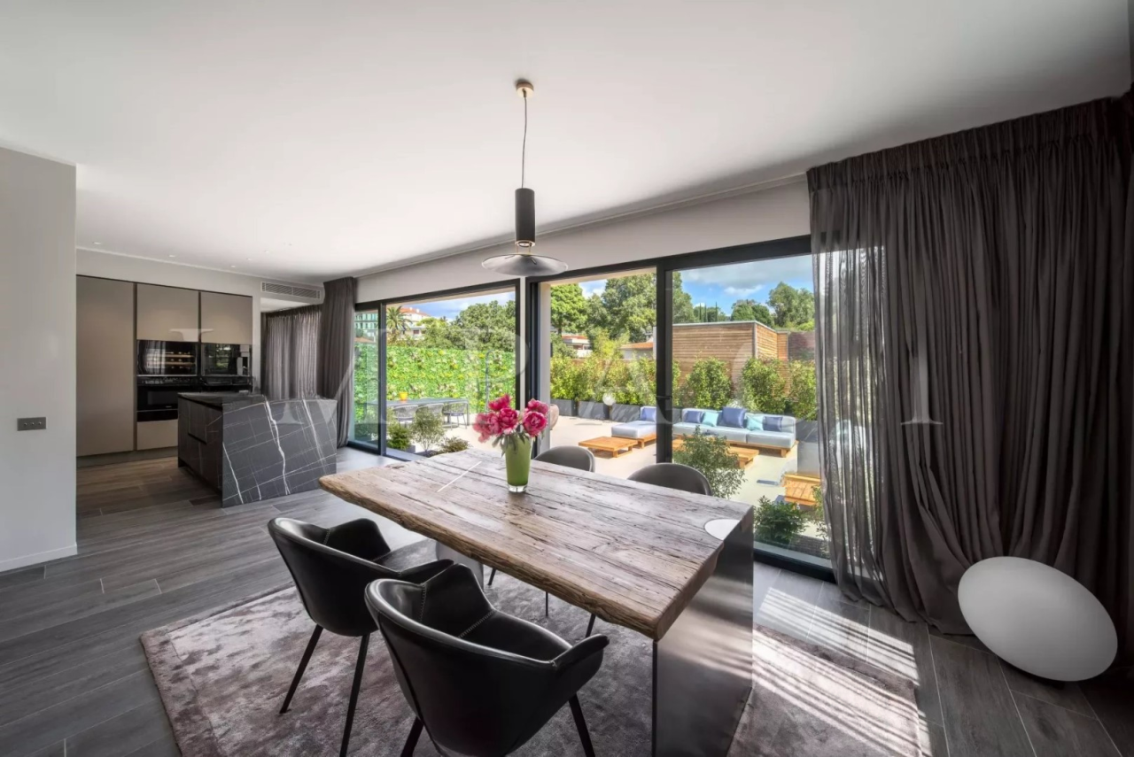 Квартира в Каннах, Франция, 125 м² - фото 4