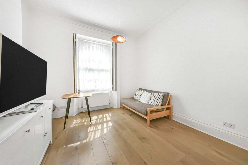 Квартира в Лондоне, Великобритания, 37 м² - фото 4