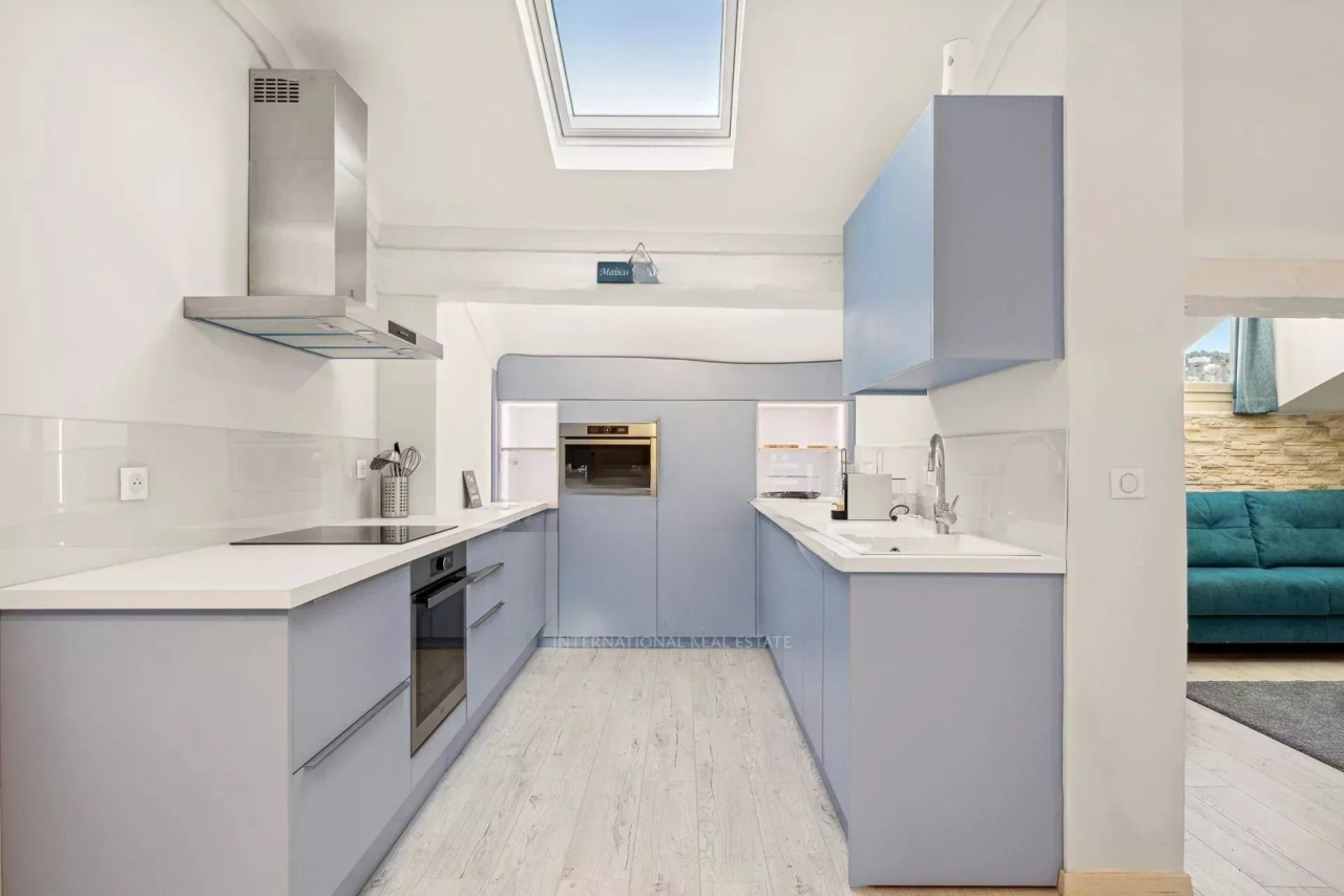 Квартира в Каннах, Франция, 54 м² - фото 4