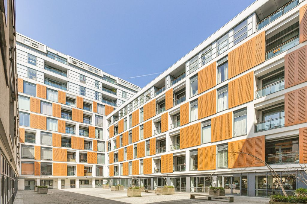 Квартира в Лондоне, Великобритания, 44 м² - фото 4