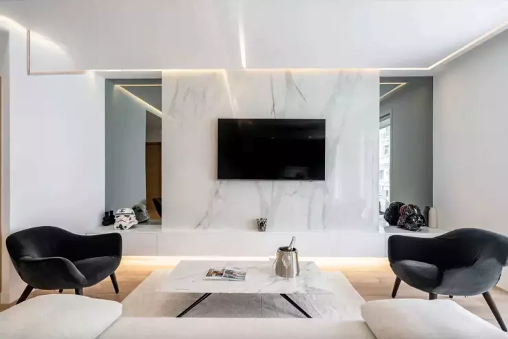 Квартира в Каннах, Франция, 75 м² - фото 2