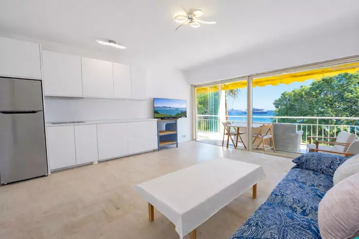 Квартира в Каннах, Франция, 44 м² - фото 2