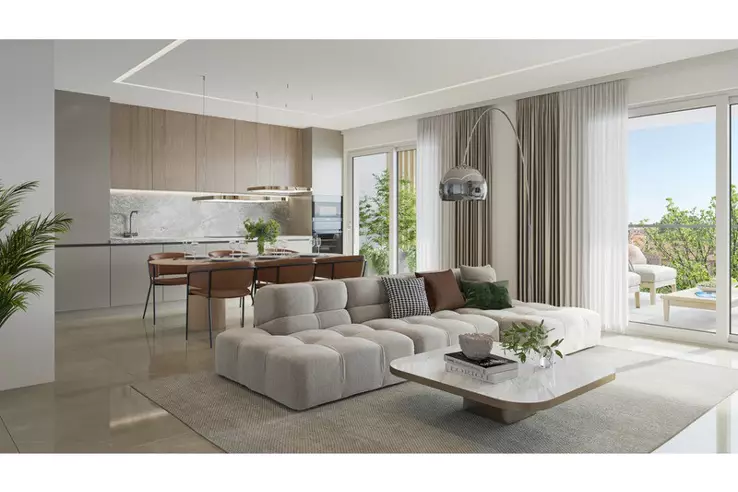 Квартира в Каннах, Франция, 91 м² - фото 2