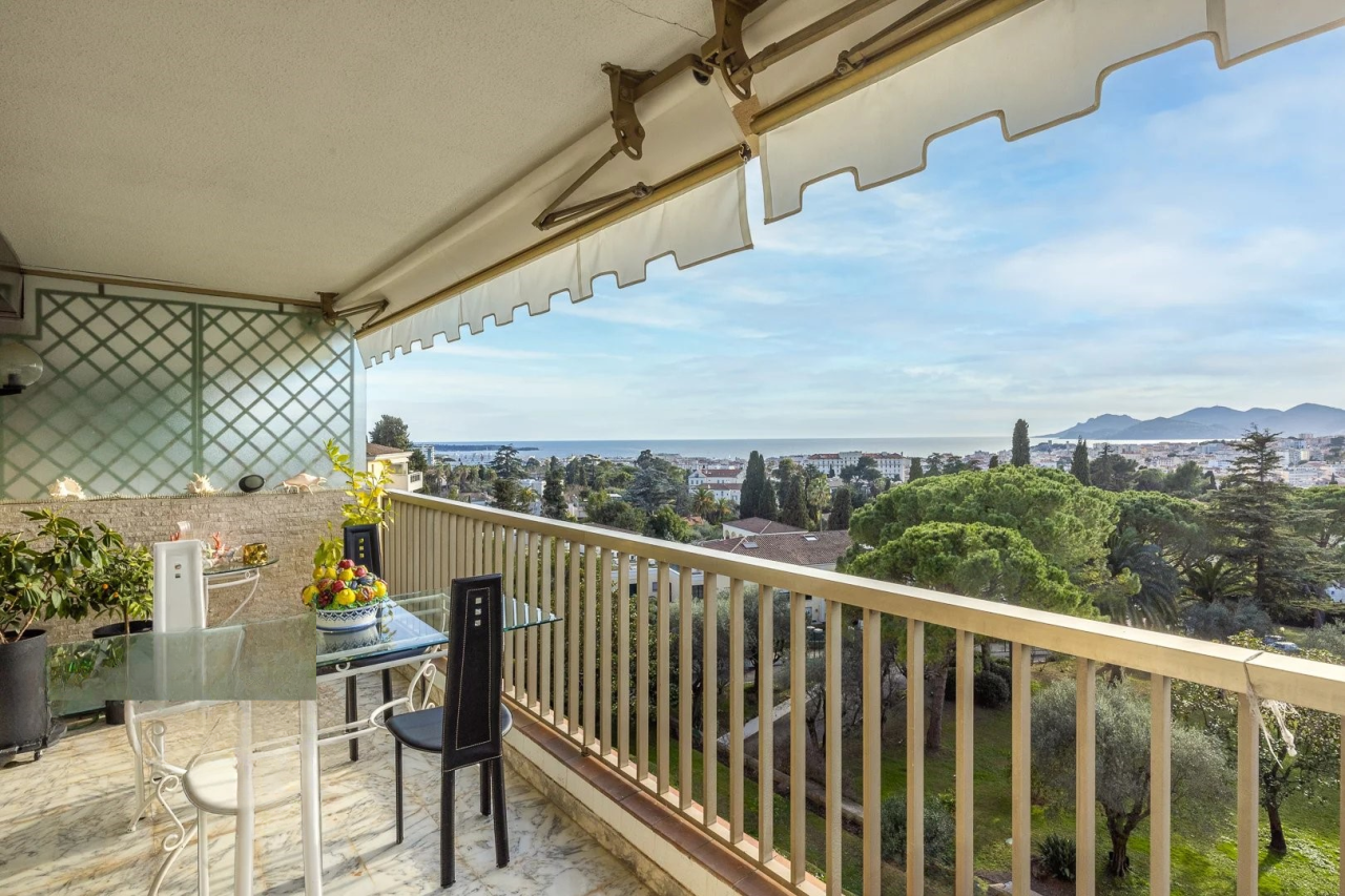 Квартира в Каннах, Франция, 106 м² - фото 4