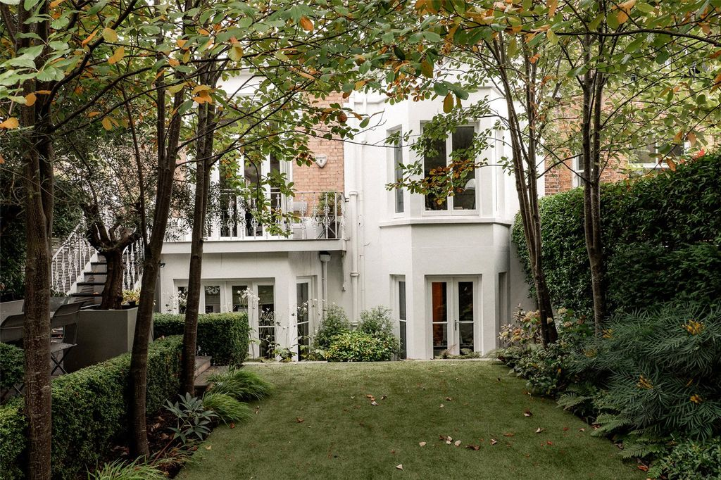 Квартира в Лондоне, Великобритания, 284 м² - фото 4