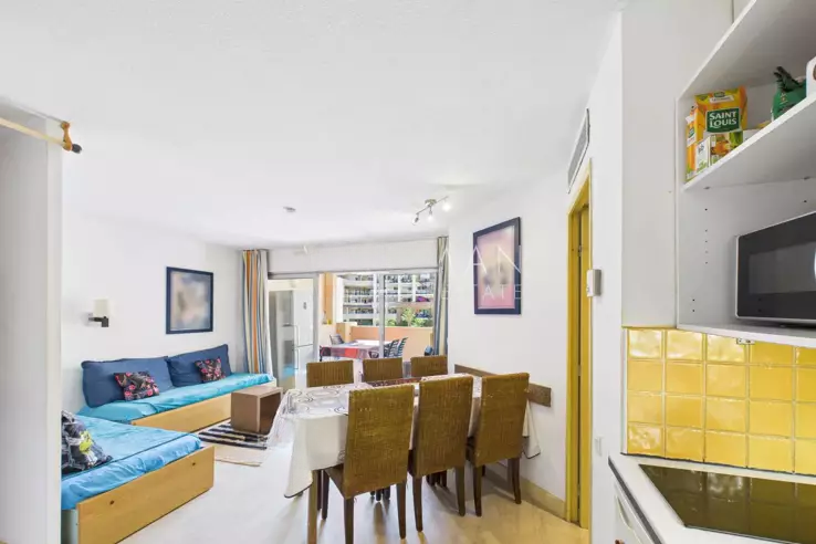 Квартира в Каннах, Франция, 36 м² - фото 2