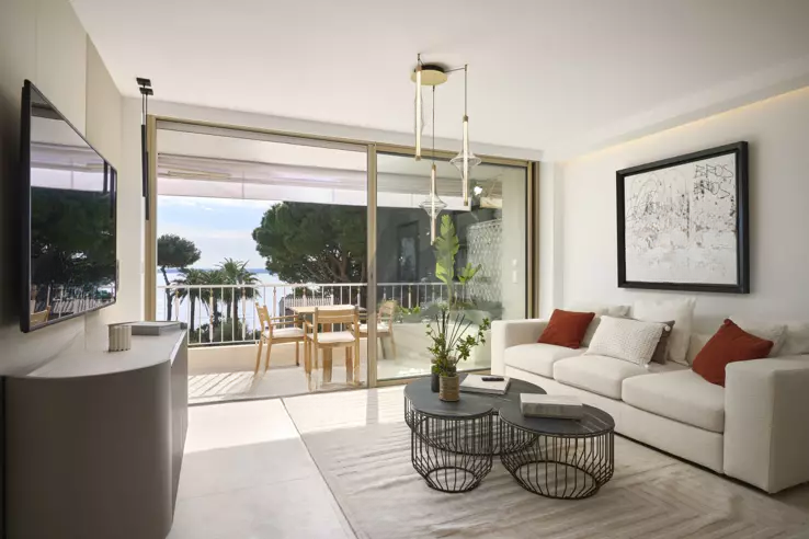 Квартира в Каннах, Франция, 101 м² - фото 2