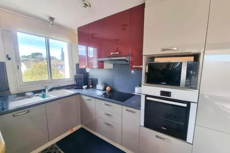 Квартира в Каннах, Франция, 56 м² - фото 2