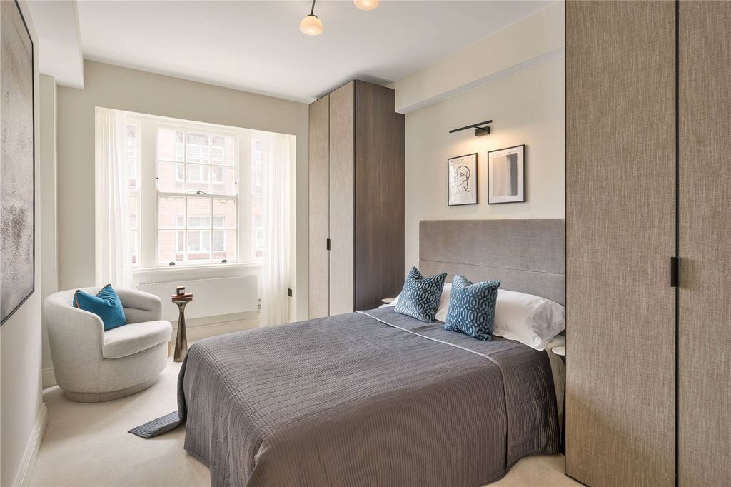 Квартира в Лондоне, Великобритания, 111 м² - фото 4