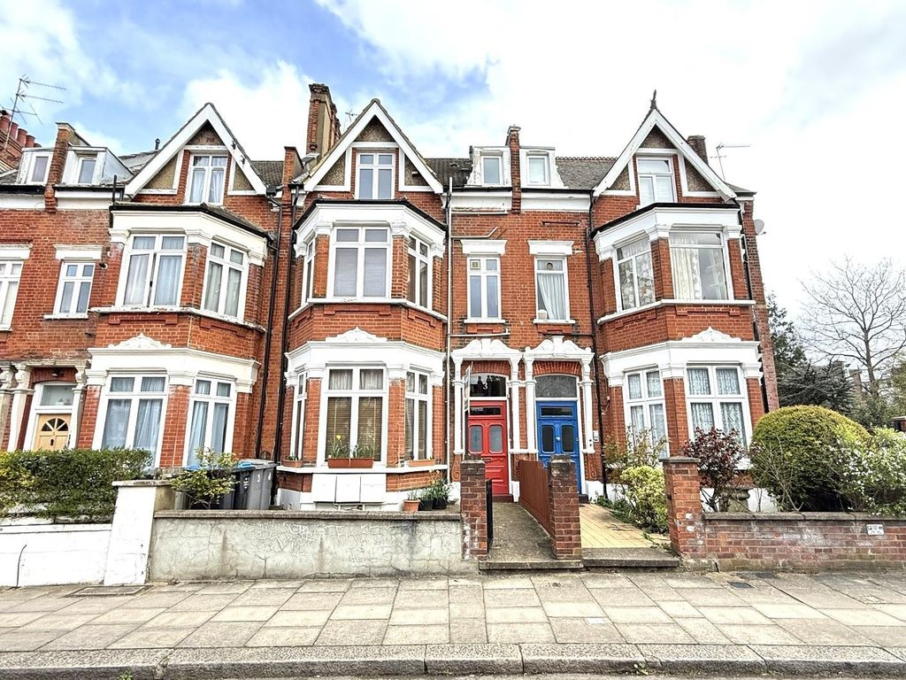 Квартира в Лондоне, Великобритания - фото 4