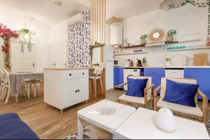 Квартира в Каннах, Франция, 52 м² - фото 2