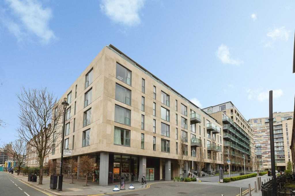 Квартира в Лондоне, Великобритания, 63 м² - фото 4