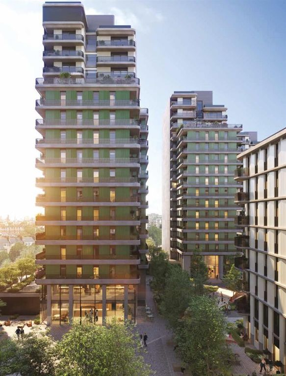 Квартира в Лондоне, Великобритания, 89 м² - фото 4