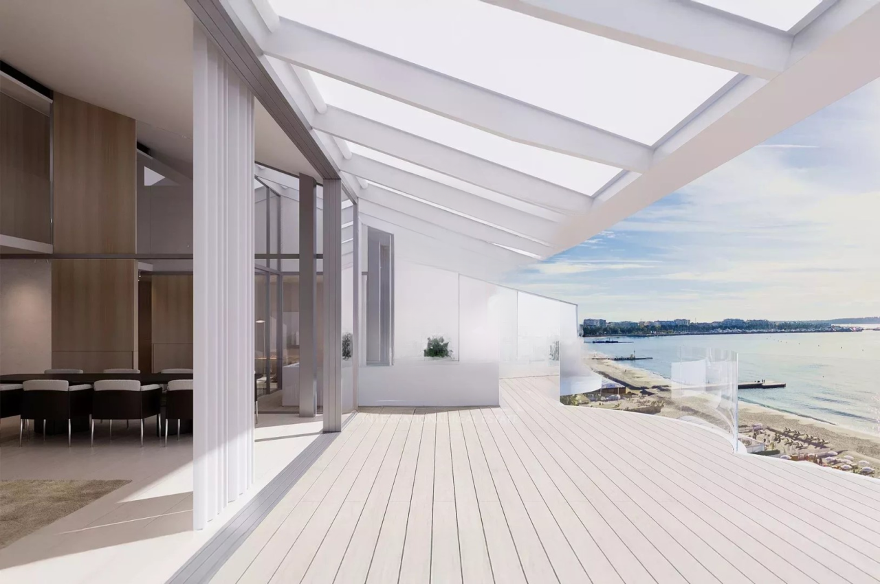 Квартира в Каннах, Франция, 447 м² - фото 4