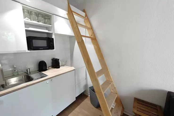 Квартира в Каннах, Франция, 22 м² - фото 2